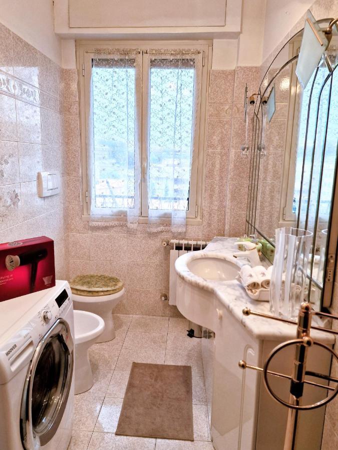 Grazia Guesthouse Rome Bagian luar foto