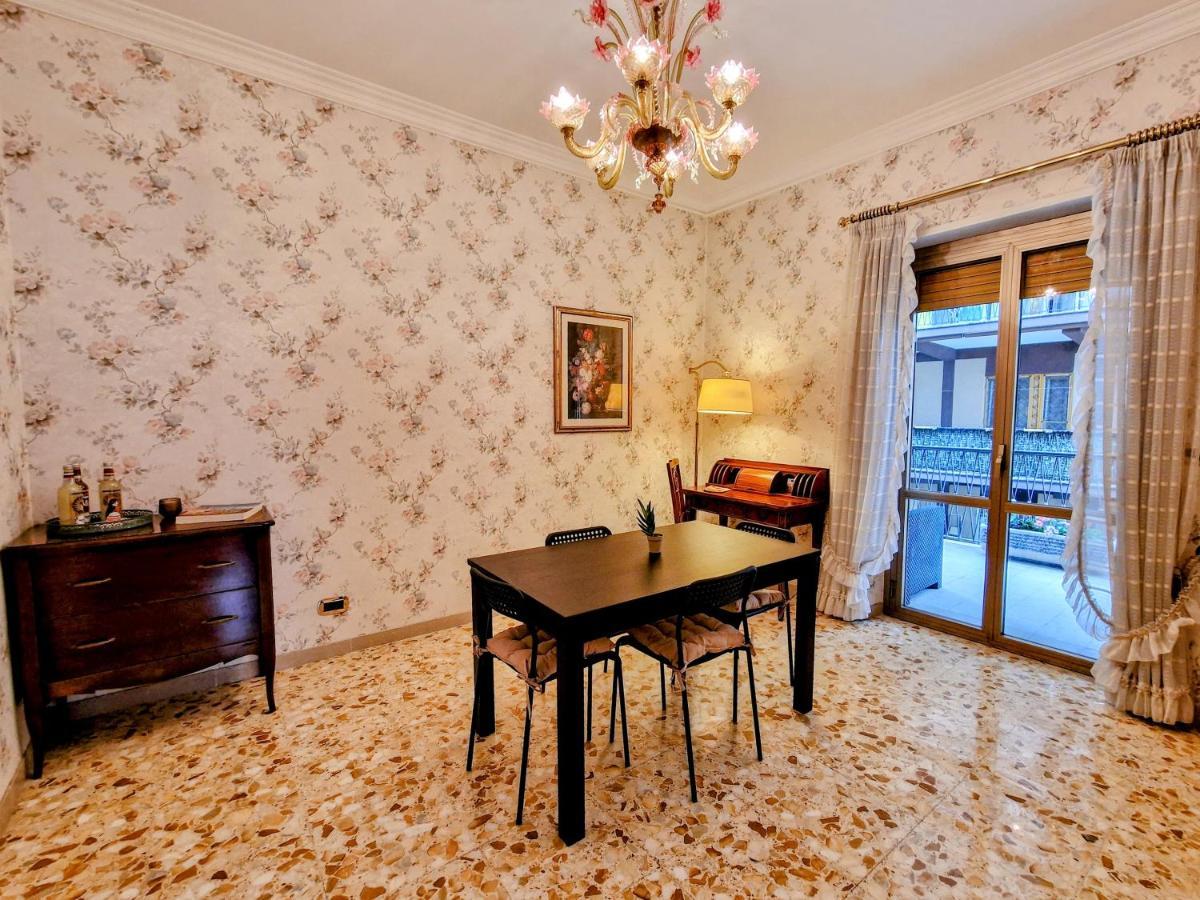 Grazia Guesthouse Rome Bagian luar foto