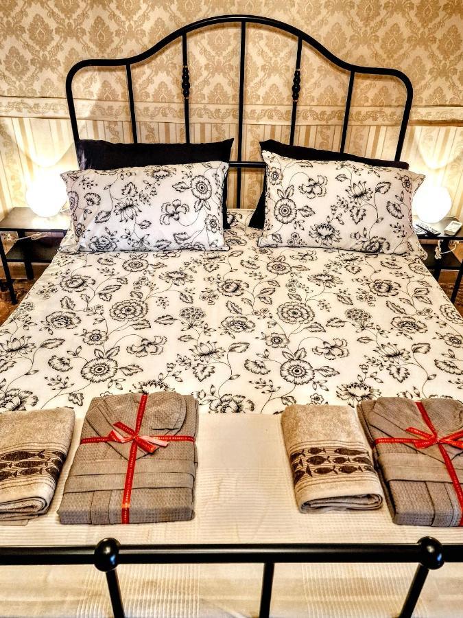 Grazia Guesthouse Rome Bagian luar foto