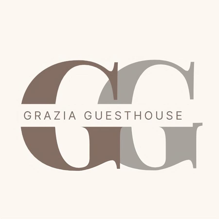 Grazia Guesthouse Rome Bagian luar foto