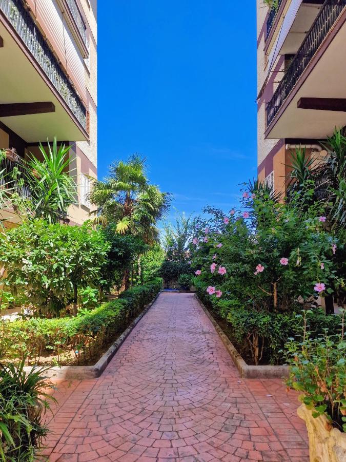 Grazia Guesthouse Rome Bagian luar foto
