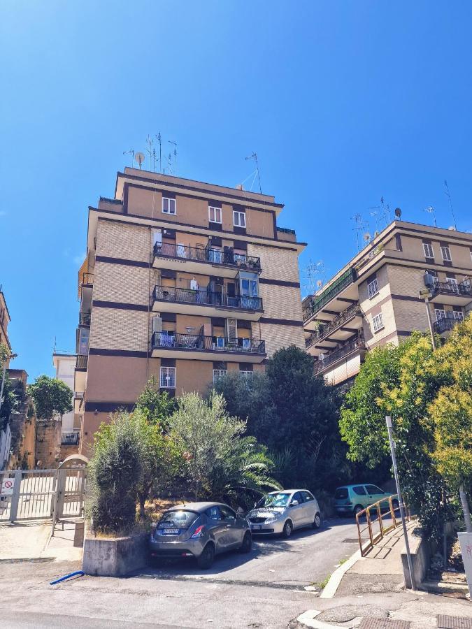Grazia Guesthouse Rome Bagian luar foto