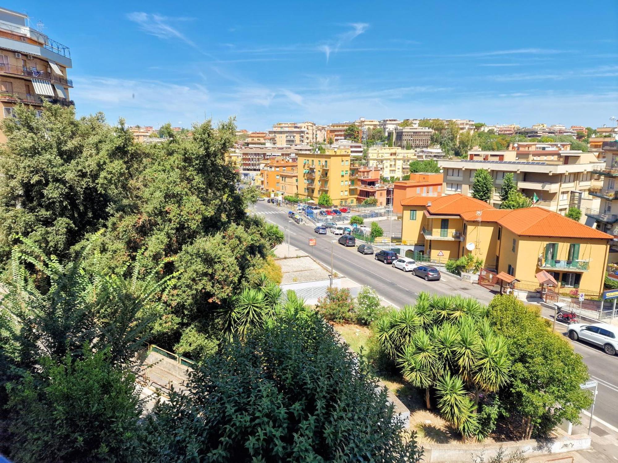Grazia Guesthouse Rome Bagian luar foto