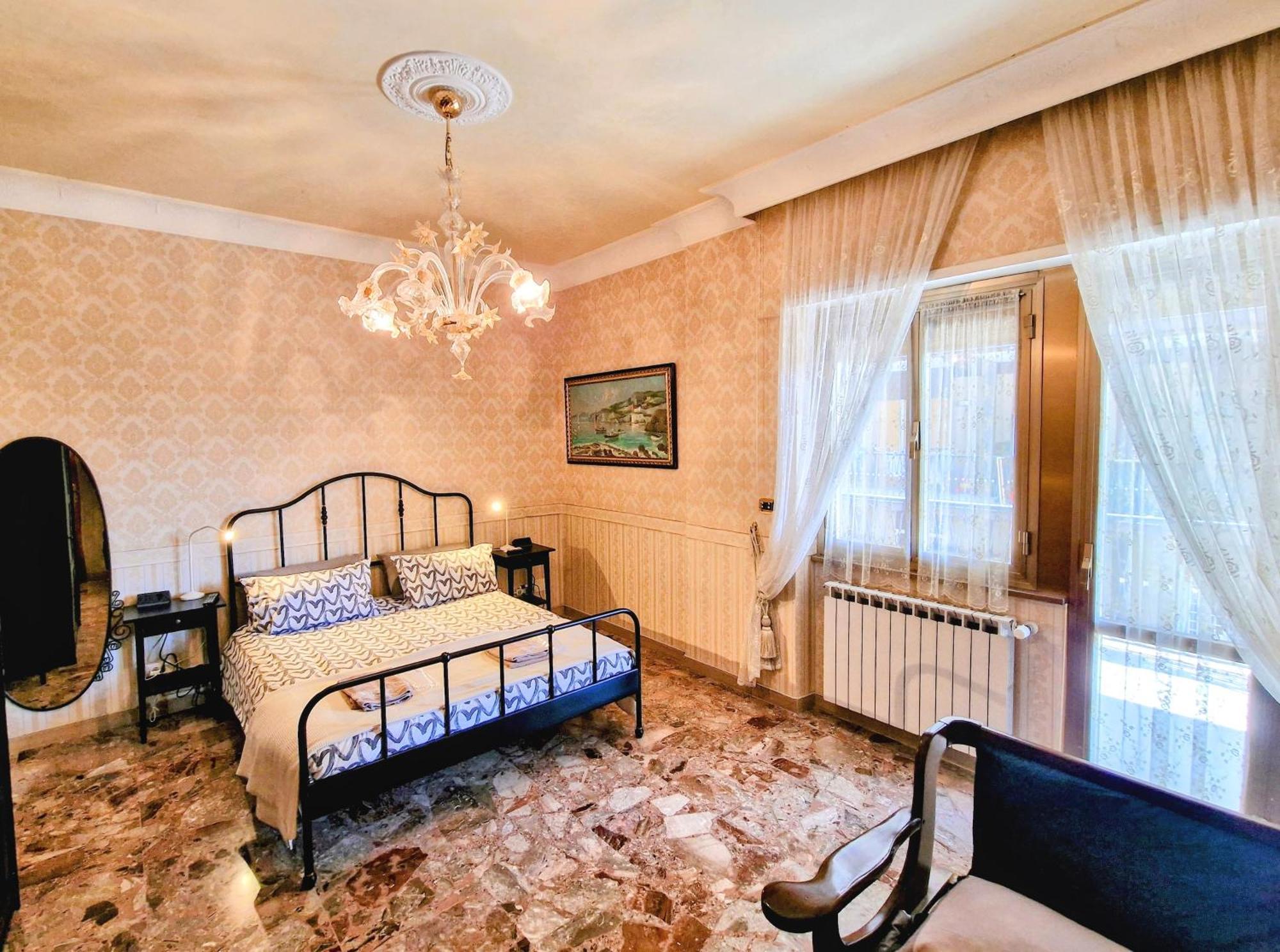 Grazia Guesthouse Rome Bagian luar foto