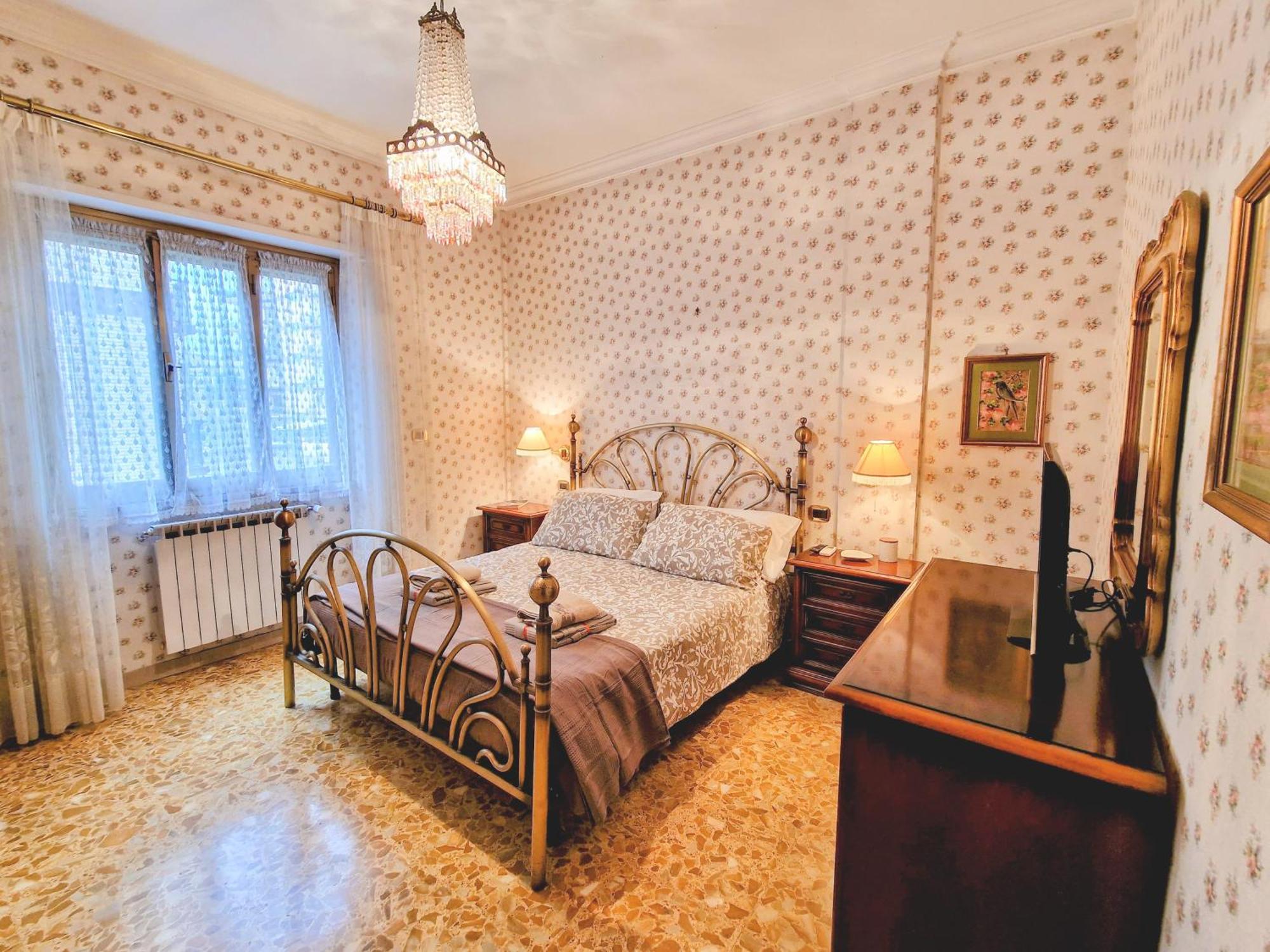 Grazia Guesthouse Rome Bagian luar foto