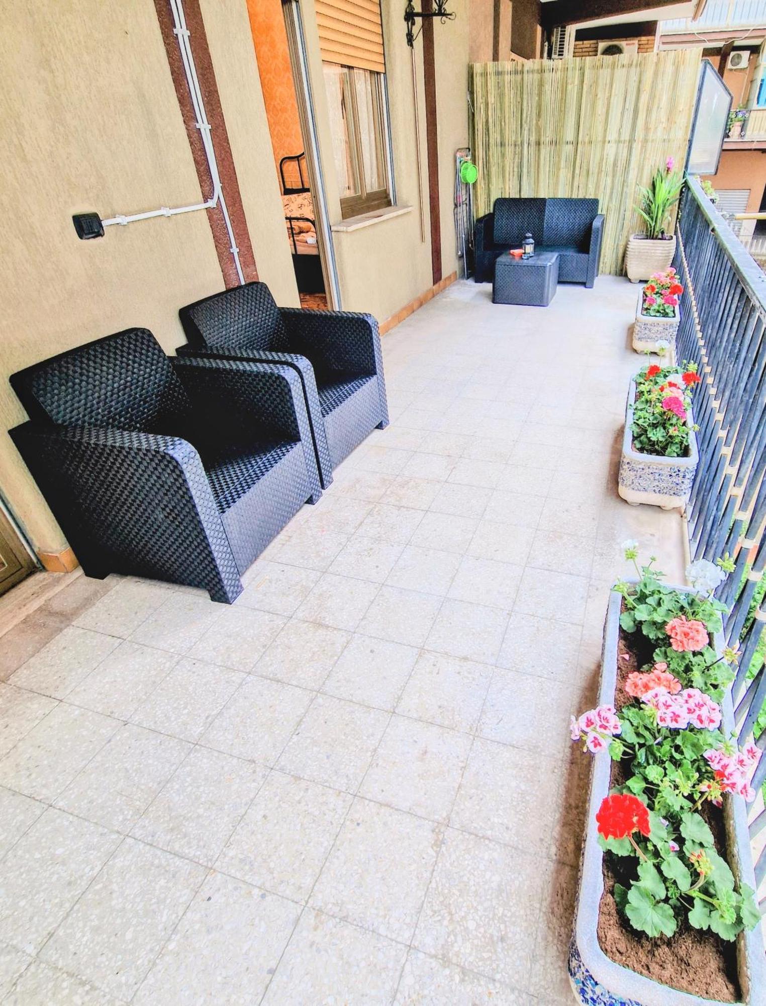 Grazia Guesthouse Rome Bagian luar foto